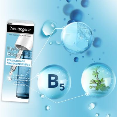 Neutrogena Hydro Boost Hyaluronic Acid Concentrated Serum Serum za obraz 15 ml