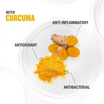 Neutrogena Curcuma Clear Moisturizing and Soothing Cream Dnevna krema za obraz 75 ml