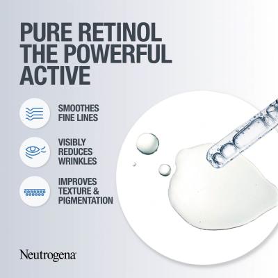 Neutrogena Retinol Boost Serum Serum za obraz 30 ml