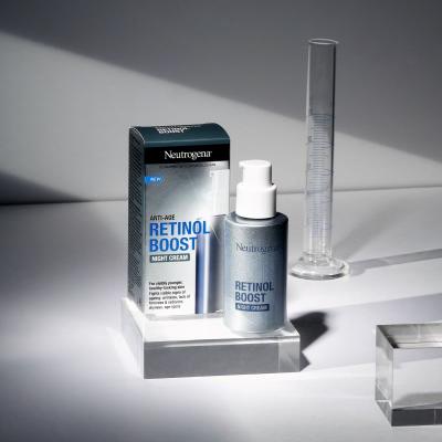 Neutrogena Retinol Boost Night Cream Nočna krema za obraz 50 ml