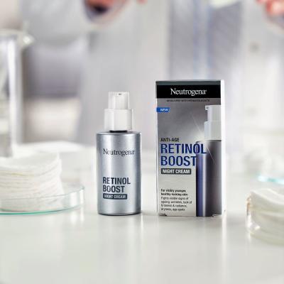 Neutrogena Retinol Boost Night Cream Nočna krema za obraz 50 ml