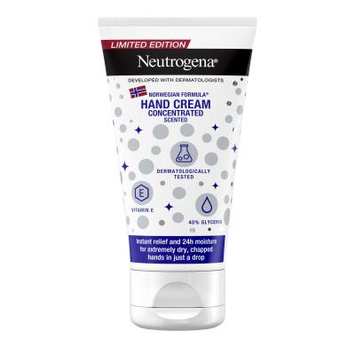 Neutrogena Norwegian Formula Hand Cream Scented Krema za roke 75 ml