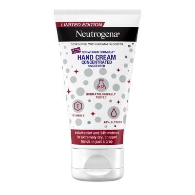 Neutrogena Norwegian Formula Hand Cream Unscented Krema za roke 75 ml