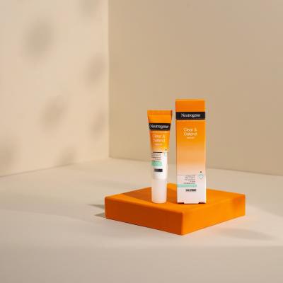 Neutrogena Clear &amp; Defend Rapid Gel Nega problematične kože 15 ml