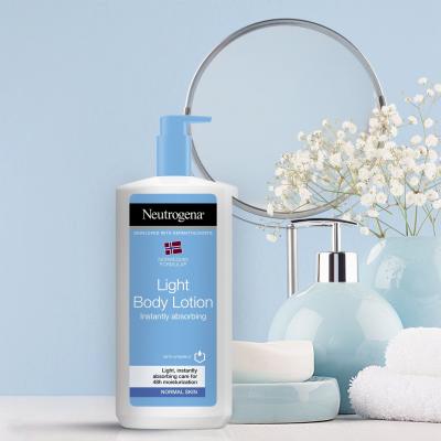 Neutrogena Norwegian Formula Light Body Lotion Losjon za telo 400 ml