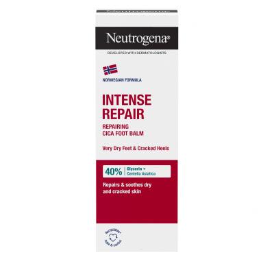 Neutrogena Norwegian Formula Intense Repair Foot Cream Krema za stopala 50 ml