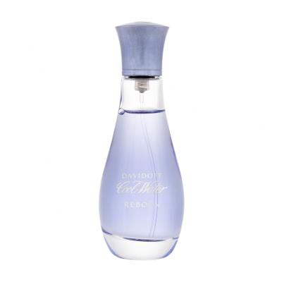 Davidoff Cool Water Reborn Toaletna voda za ženske 50 ml