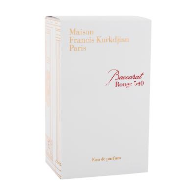 Maison Francis Kurkdjian Baccarat Rouge 540 Parfumska voda 70 ml poškodovana škatla