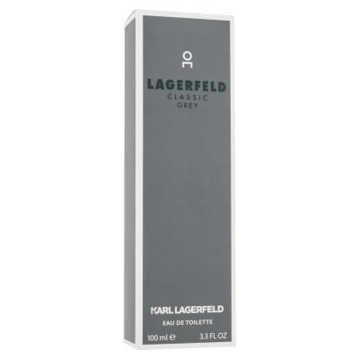Karl Lagerfeld Classic Grey Toaletna voda za moške 100 ml