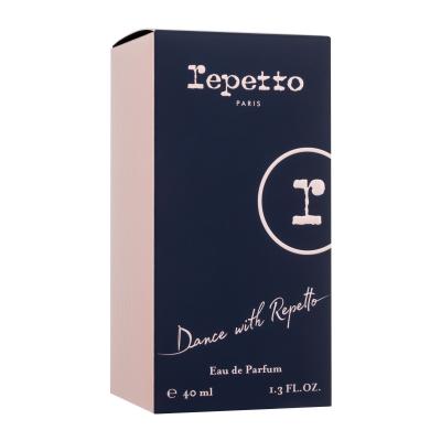 Repetto Dance with Repetto Parfumska voda za ženske 40 ml