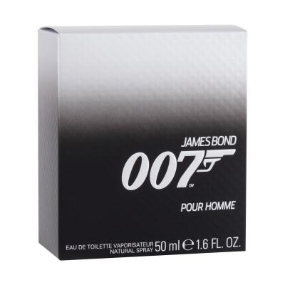 James Bond 007 James Bond 007 Pour Homme Toaletna voda za moške 50 ml poškodovana škatla