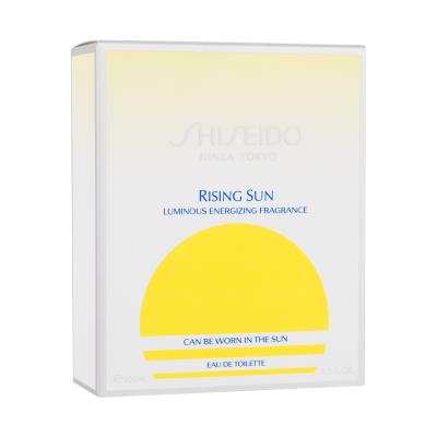 Shiseido Rising Sun Toaletna voda za ženske 100 ml