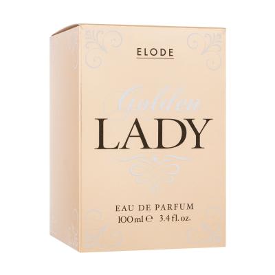 ELODE Golden Lady Parfumska voda za ženske 100 ml
