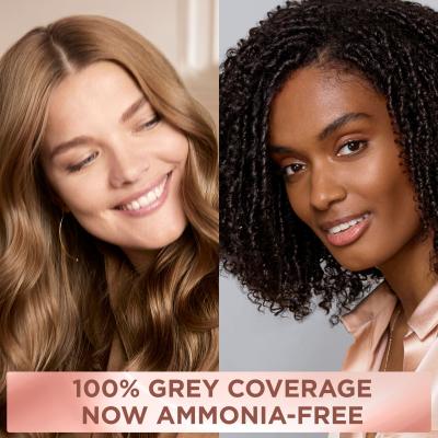 L&#039;Oréal Paris Excellence Creme Triple Protection No Ammonia Barva za lase za ženske 48 ml Odtenek 1U Black