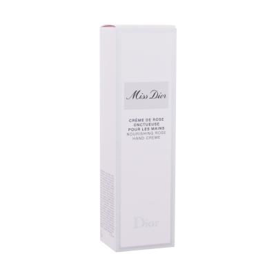 Christian Dior Miss Dior Krema za roke za ženske 50 ml