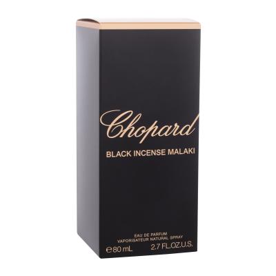 Chopard Malaki Black Incense Parfumska voda 80 ml