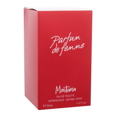 Montana Parfum de Femme Toaletna voda za ženske 30 ml