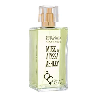 Alyssa Ashley Musk Toaletna voda 200 ml