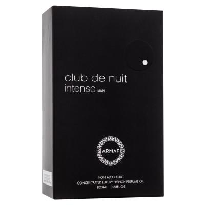Armaf Club de Nuit Intense Parfumsko olje za moške 20 ml