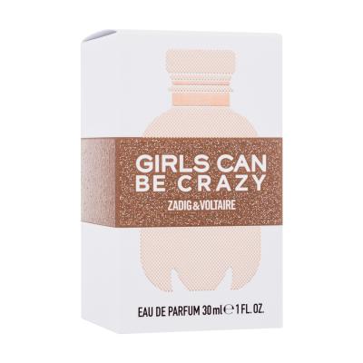 Zadig &amp; Voltaire Girls Can Be Crazy Parfumska voda za ženske 30 ml