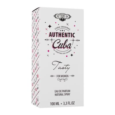 Cuba Authentic Tasty Parfumska voda za ženske 100 ml