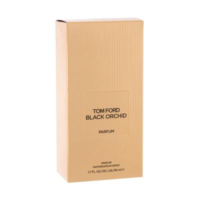 TOM FORD Black Orchid Parfum 50 ml poškodovana škatla