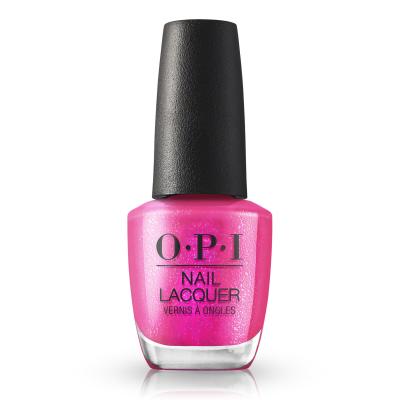 OPI Nail Lacquer Power Of Hue Lak za nohte za ženske 15 ml Odtenek NL B004 Pink Big