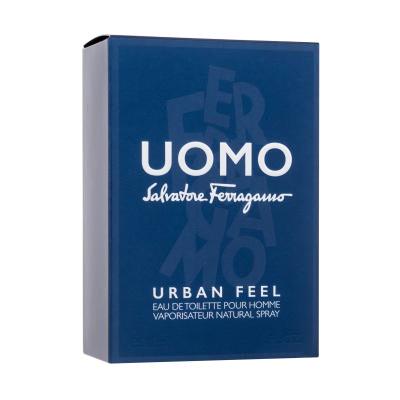 Ferragamo Uomo Urban Feel Toaletna voda za moške 30 ml