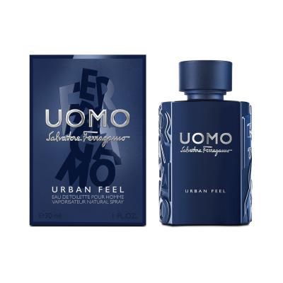 Salvatore Ferragamo Uomo Urban Feel Toaletna voda za moške 30 ml