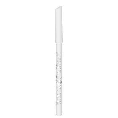 Essence Kajal Pencil Svinčnik za oči za ženske 1 g Odtenek 04 White