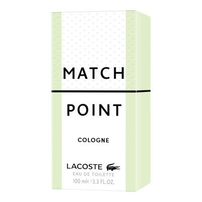 Lacoste Match Point Cologne Toaletna voda za moške 100 ml