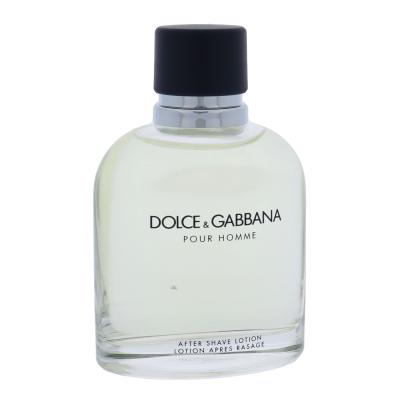 Dolce&amp;Gabbana Pour Homme Vodica po britju za moške 125 ml
