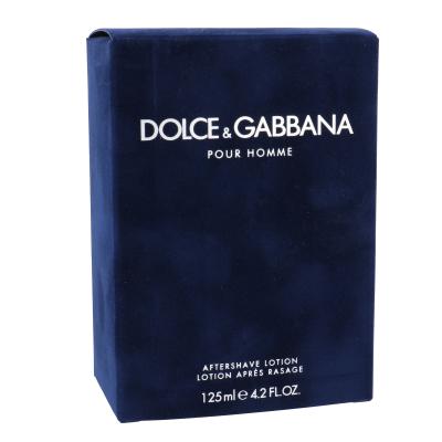 Dolce&amp;Gabbana Pour Homme Vodica po britju za moške 125 ml