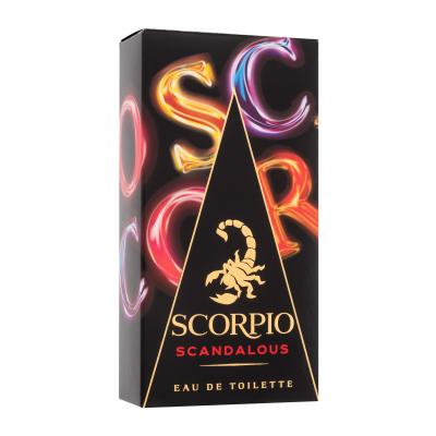 Scorpio Scandalous Toaletna voda za moške 75 ml