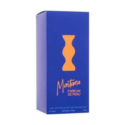 Montana Parfum De Peau Toaletna voda za ženske 30 ml