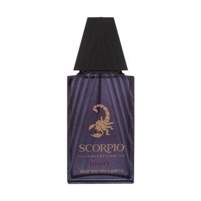 Scorpio Scorpio Collection Night Toaletna voda za moške 75 ml