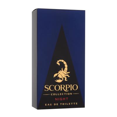 Scorpio Scorpio Collection Night Toaletna voda za moške 75 ml