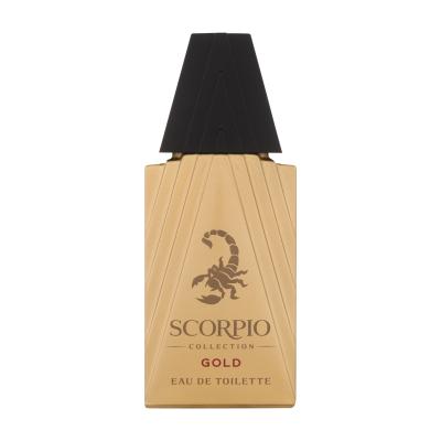 Scorpio Scorpio Collection Gold Toaletna voda za moške 75 ml