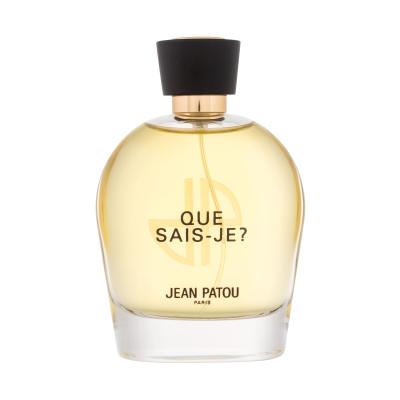 Jean Patou Collection Héritage Que Sais-Je? Parfumska voda za ženske 100 ml