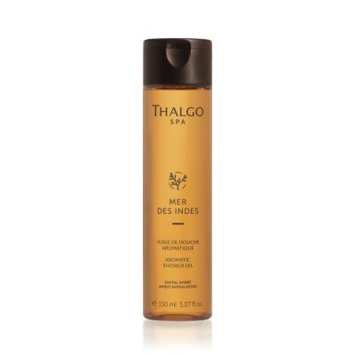 Thalgo SPA Mer Des Indes Aromatic Shower Oil Oljni gel za prhanje za ženske 150 ml
