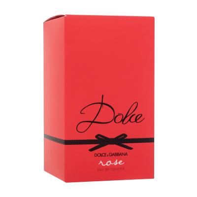 Dolce&amp;Gabbana Dolce Rose Toaletna voda za ženske 75 ml