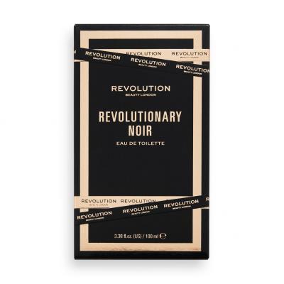 Revolution Revolutionary Noir Toaletna voda za ženske 100 ml