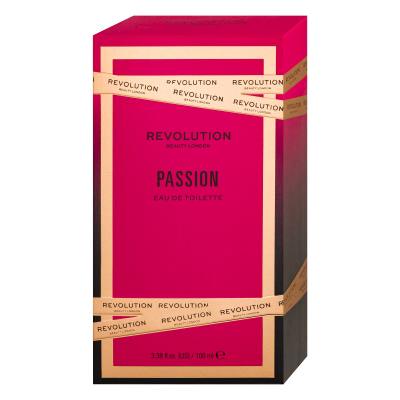 Revolution Passion Toaletna voda za ženske 100 ml