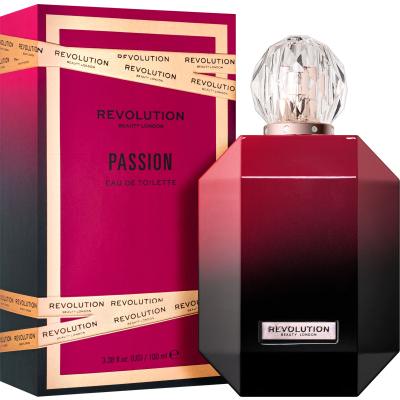 Revolution Passion Toaletna voda za ženske 100 ml