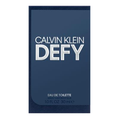 Calvin Klein Defy Toaletna voda za moške 30 ml