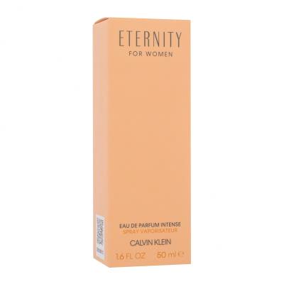 Calvin Klein Eternity Eau De Parfum Intense Parfumska voda za ženske 50 ml