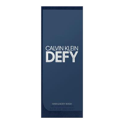 Calvin Klein Defy Gel za prhanje za moške 200 ml