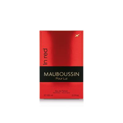 Mauboussin Pour Lui In Red Parfumska voda za moške 100 ml
