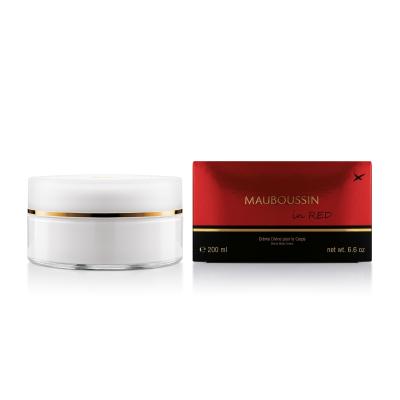 Mauboussin Mauboussin in Red Perfumed Divine Body Cream Krema za telo za ženske 200 ml