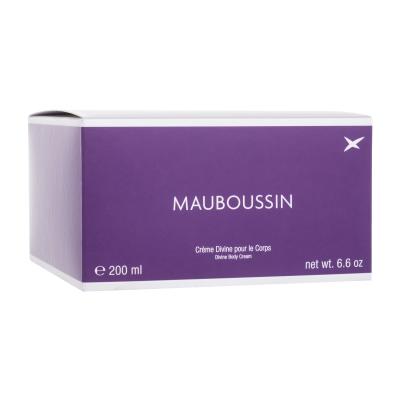 Mauboussin Mauboussin Perfumed Divine Body Cream Krema za telo za ženske 200 ml